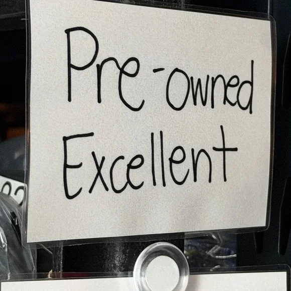 Vintage Levis 550 Relaxed Fit‎ Jeans Mens W34 L34 Black Denim Pants Y2K - Picture 13 of 15